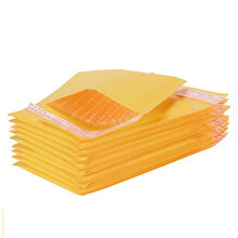 Padded Envelopes A5 Bubble Envelopes Posting 6x9 Inches Self Adhesive Postage for Business and Home Use (10 Pack)