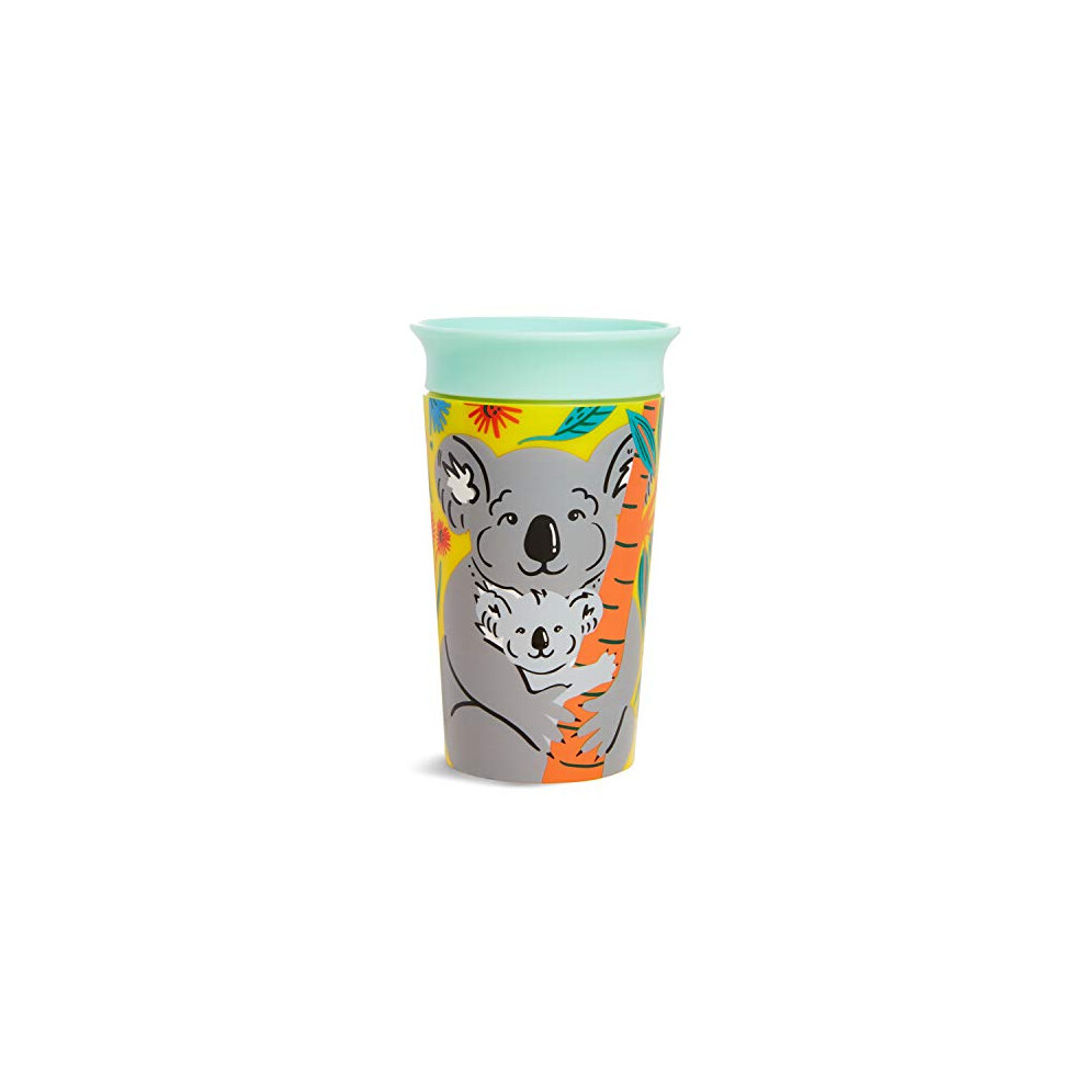 Miracle 360 Wildlove Sippy Cup, 9Oz/266Ml, Koala