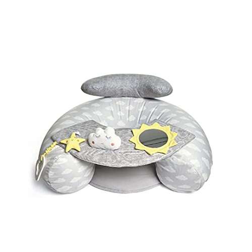 Mamas & Papas Sit & Play - Dream Upon A Cloud - White & Grey 1