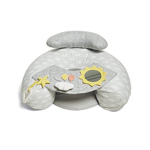 Mamas & Papas Sit & Play - Dream Upon A Cloud - White & Grey 2