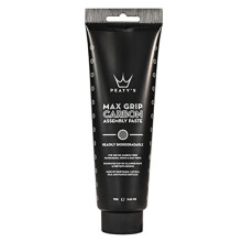 Peatys Max Grip Carbon Gripper Paste (75g) Elimineert slip tussen fietsonderdelen Stuur Stuurpennen en zadelpennen Gemakkelijk biologisch afbreek