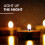 8 Hour Tea Light Candles, 50 Pack, Long Burning Time, Unscented Tea Lights - White 5