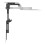 19 to 43" TV Ceiling Mount Bracket Fold Up Down Away Flip Sloping Loft Roof 5