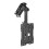 19 to 43" TV Ceiling Mount Bracket Fold Up Down Away Flip Sloping Loft Roof 3