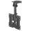 19 to 43" TV Ceiling Mount Bracket Fold Up Down Away Flip Sloping Loft Roof 6