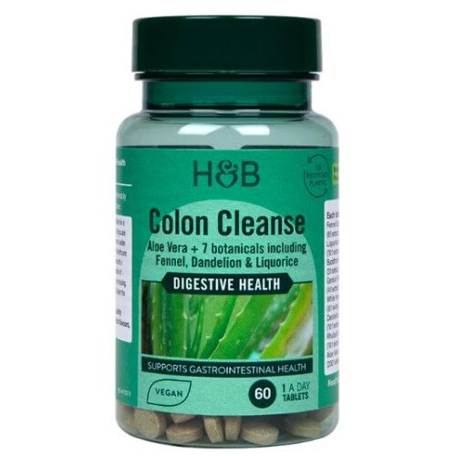 Herbal Colon Cleanse Vn