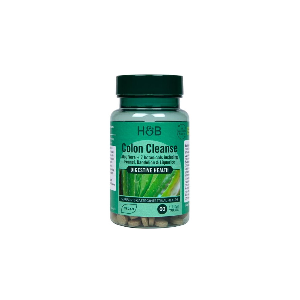 Herbal Colon Cleanse Vn