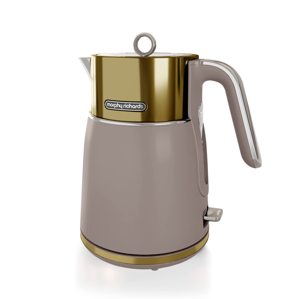 100743 Signature Opulent Kettle Gold