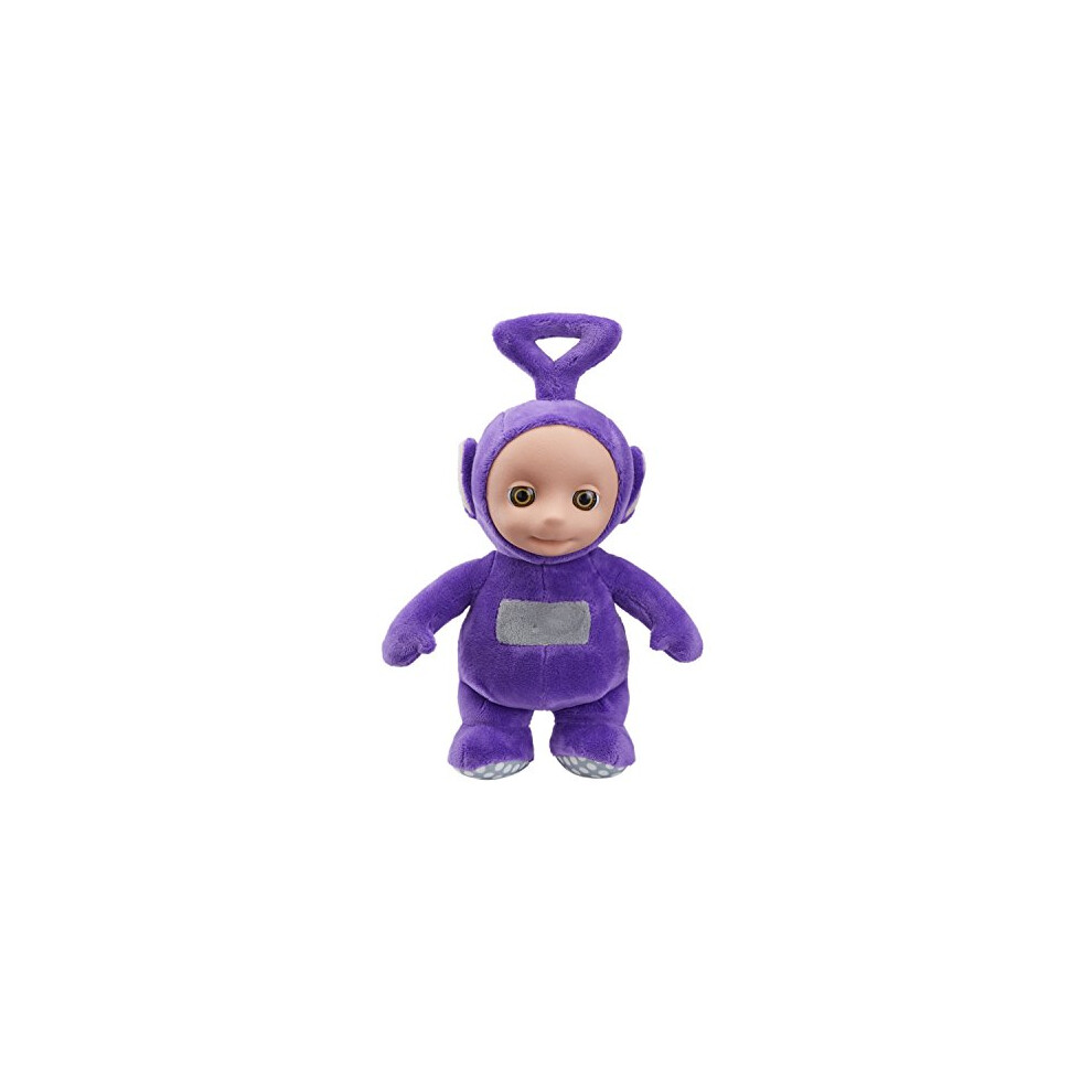 Character Uk Teletubbies 8 Inch Talking Tinky Winky Soft Toy