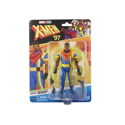 Marvel Marvel Legends Series Bishop, X-Men 97 Verzamelfiguur van 15 cm 1