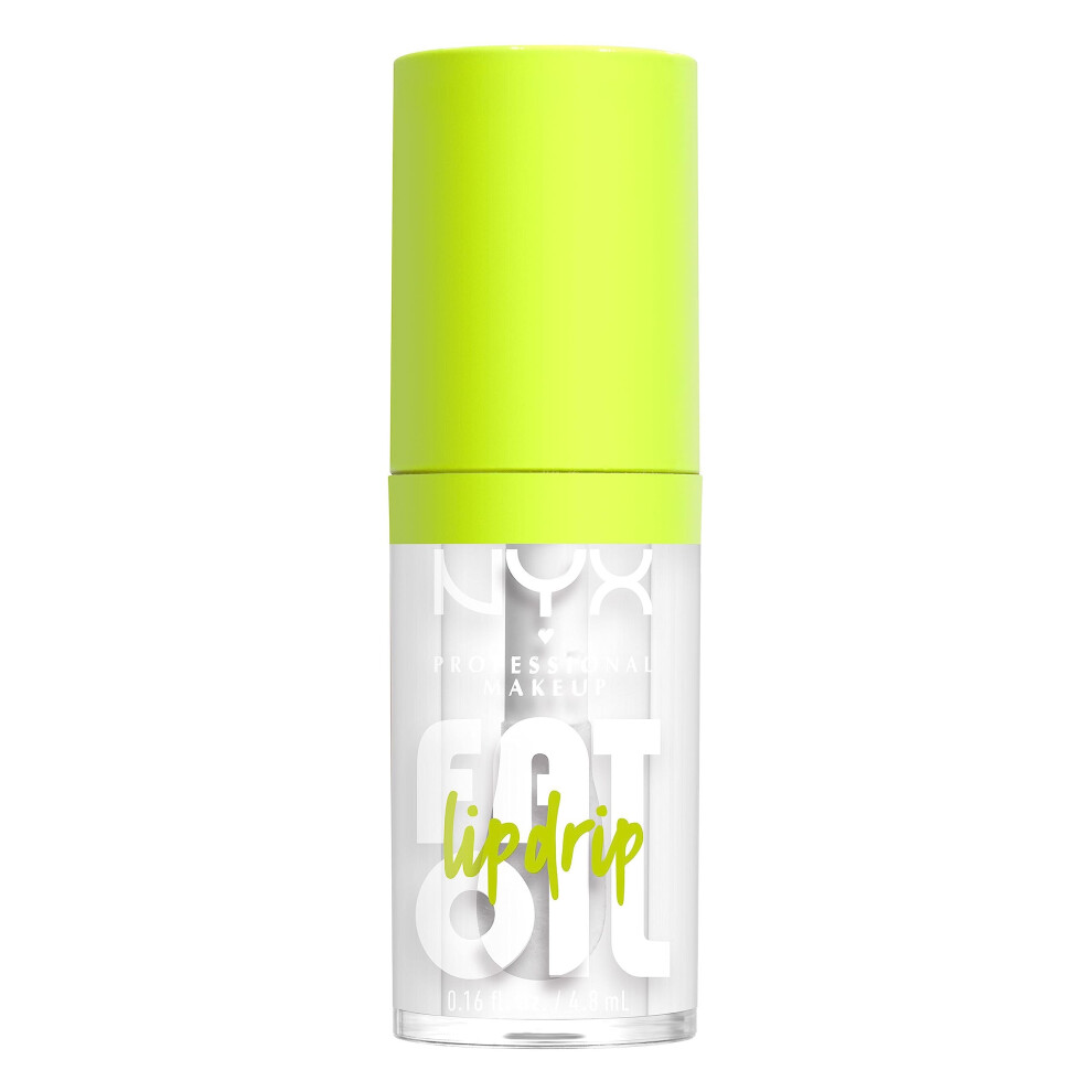 Nyx Professional Makeup Nyx Fat Oil Lip Drip Lip Oil 4.8Ml - My Main