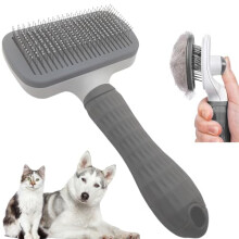 Self Cleaning Slicker Brush for Dogs,Cats, Rabits, Puppies etc, Laadi Cat Brush Dog Brushes For Grooming, Dog Brushes For Shedding,Cat Brushes for