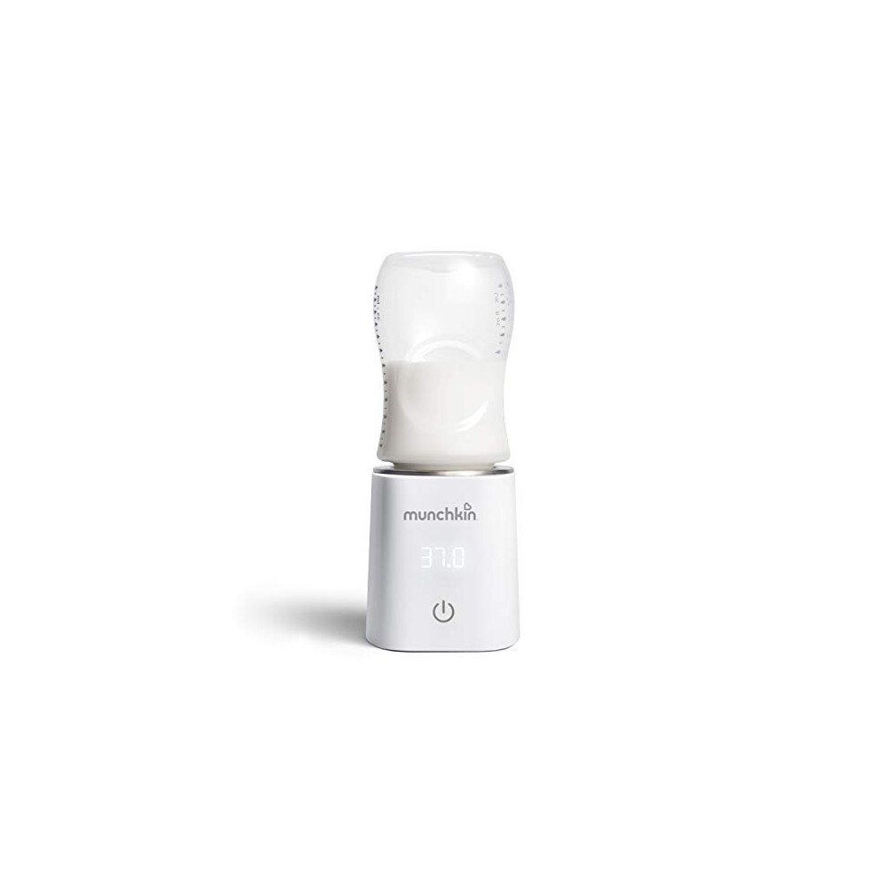 37 Digital Bottle Warmer Perfect Temperature Every Time. Mains Operated