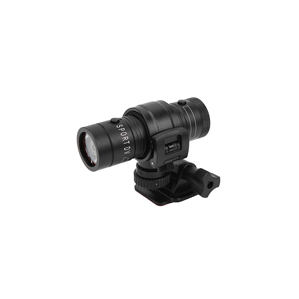 Bicycle Motorbike Helmet Camera, Hd 1080P Sports Action Camera, Outdoor Bicycle Sports Camera, Motorcycle Video Dv Camera, Waterproof Bike Car Video 7427079716794