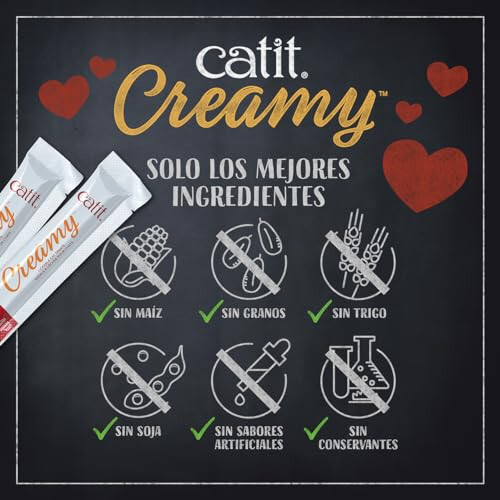 Catit Creamy Lickable Treats Variety Multipack 15 Pack 1