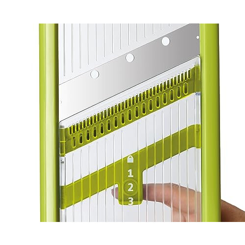 Joseph Joseph Küchenmandoline - JOSEPH JOSEPH - Multi-Grip - Multifunktion - 3 Stärken - Präzisionshandschutz 1