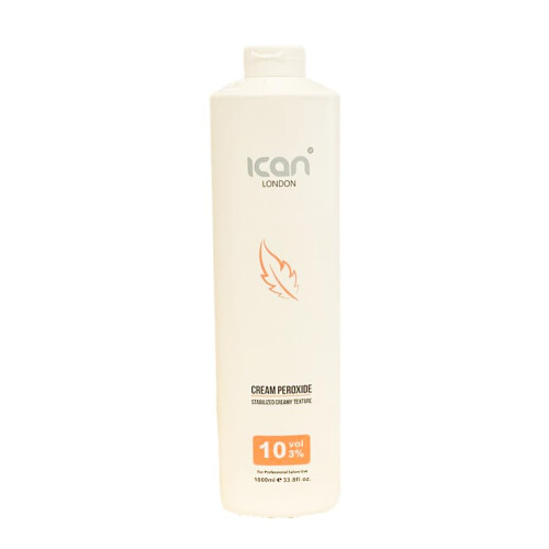 PROFESSIONAL CREAM PEROXIDE 10 VOLUME 3% 1000 ML (1 LITRE)