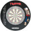 winmau Iron Maiden Trooper Design Dartboard Surround 1