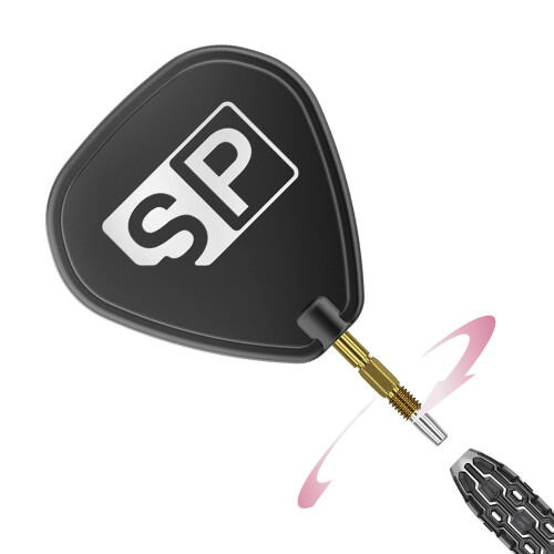Darts Swiss Point Gold Smooth Point 30mm Darts Points 2