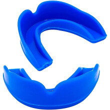 Mouthguard Slim Fit, Junior Gum Shield with Case for Kids Youth for School Combat Sports, MMA, Rugby, Judo, Karate, Hockey, Soccer, MMA Boxing,
