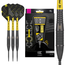 Darts Bolide Void 05 26G 90% Tungsten Swiss Point Steel Tip Darts Set