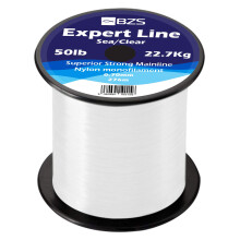 Expert Carp Coarse Fishing Line Nylon Monofilament - Strong Tension High Load String Spool 4lb 5lb 6lb 8lb 10lb 12lb 15lb 20lb 25lb 30lb 40lb 50lb