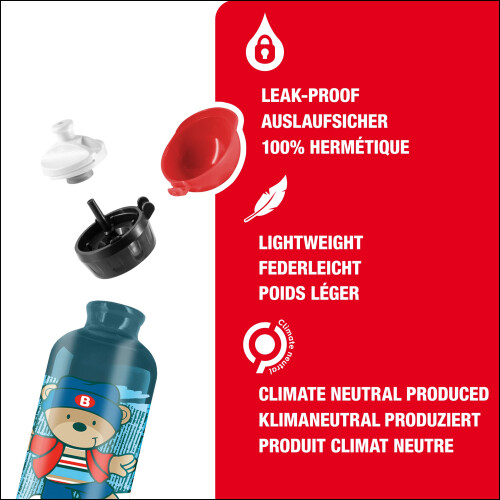 Sigg SIGG - 8730.50 - Gourde - multicolore 2