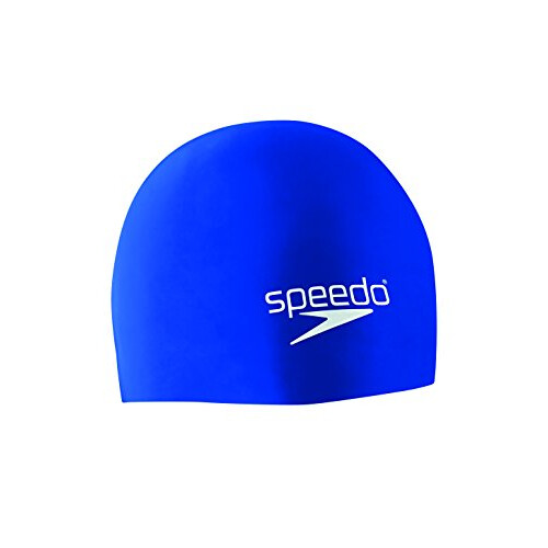 Speedo Unisex-volwassenen badmuts siliconen elastomeer