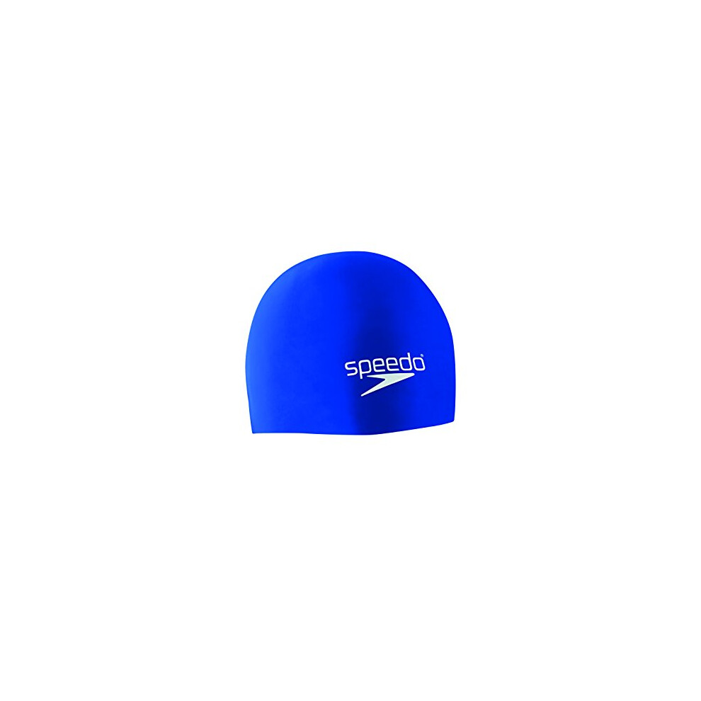 Unisex-Adult Swim Cap Silicone Elastomeric