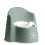 BABYBJÖRN Potty Chair, Deep green/White 1