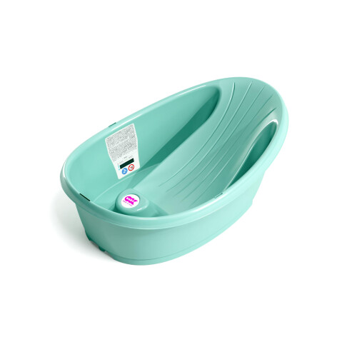 Onda Baby Compact Shower Baby Bath, Turquoise