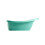 Onda Baby Compact Shower Baby Bath, Turquoise 3