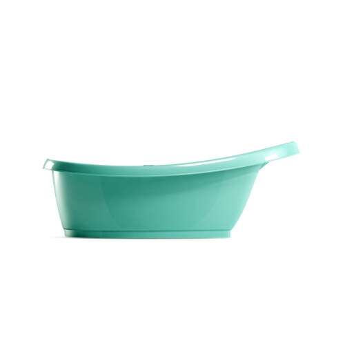 Onda Baby Compact Shower Baby Bath, Turquoise 2