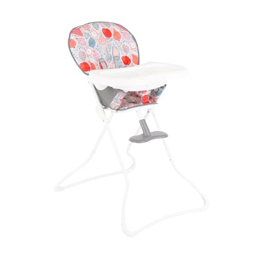 Graco Snack N' Stow Highchair, Summer Fruits