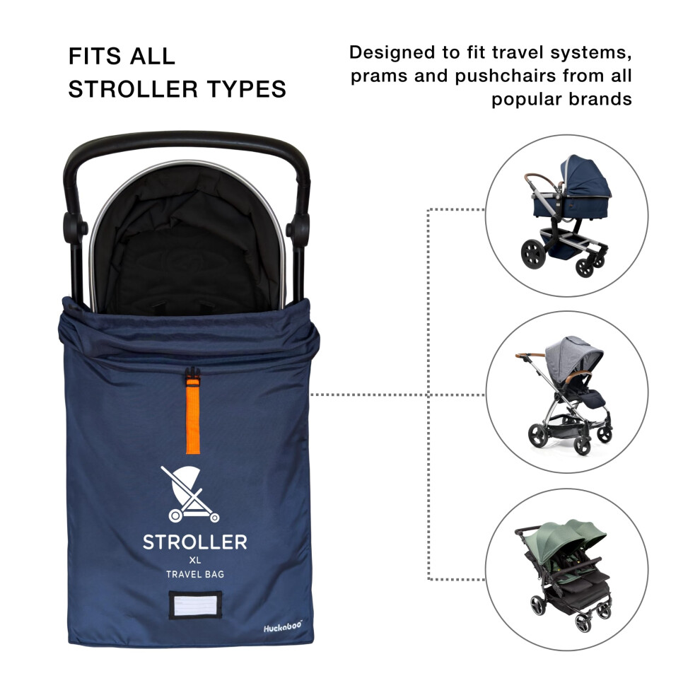 Stroller bag airplane on sale