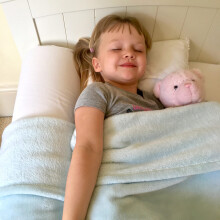 BOOST Foam Bed Guard - Bed Bumper for Single Bed - Added Protection For Active Sleepers and Big Toddlers - UK Brand