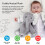 Cloud b Cloud b - Musikalisches Plüschtier Elliot der Elefant - BTL DIFFUSION 2