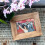 Large Wooden Memory Keepsake Box with built-in photoframe 5