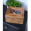 Large Wooden Memory Keepsake Box with built-in photoframe 6