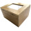 Large Wooden Memory Keepsake Box with built-in photoframe 4