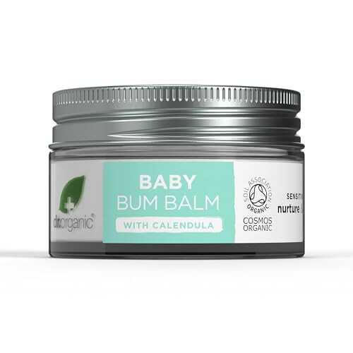 DR. ORGANIC - Vauvojen pehmustusvoide 35 g 1