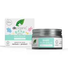 DR. ORGANIC - Vauvojen pehmustusvoide 35 g