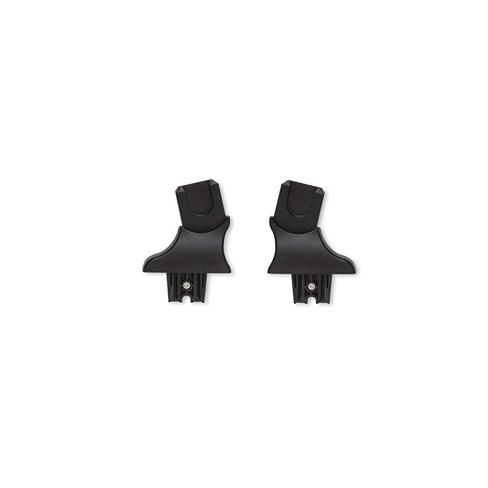 maxi cosi pebble cabrio and citi car seat adaptors for venicci frame