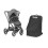 Babystyle Travel Bag for Oyster & Egg Pushchairs/Accessories (Black) 2