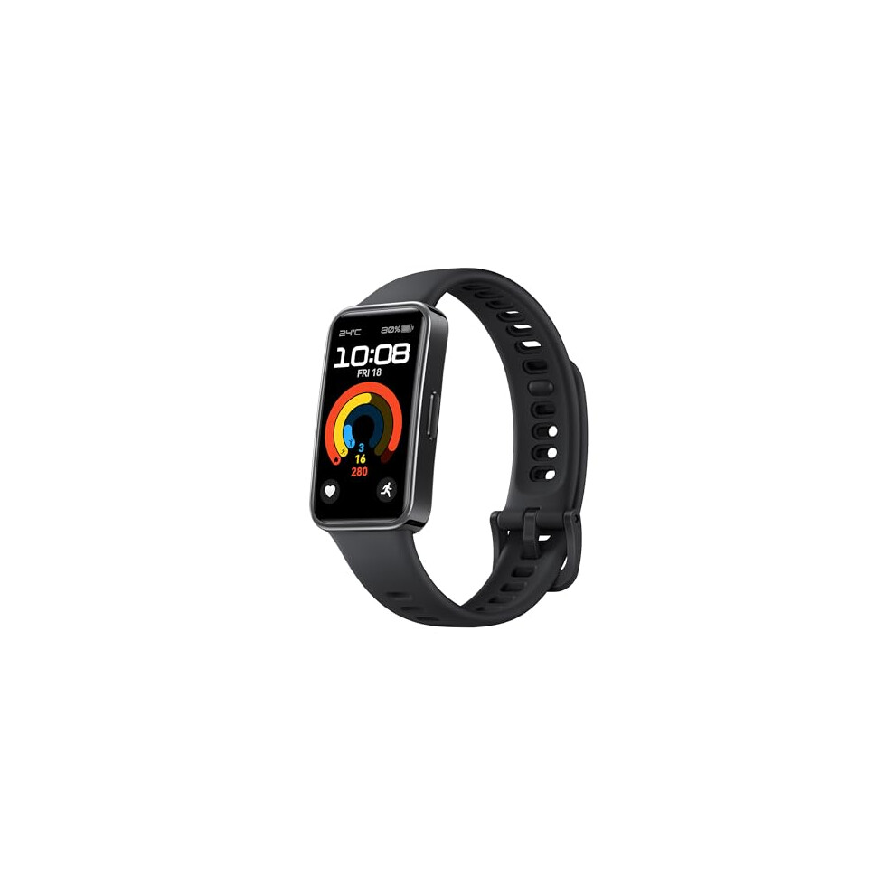 Band 9, Comfortable All-Day Wearing, Science-based Sleep Tracking, up to 14 days Battery life, Intelligent Brightness Adjustments, 100 workout modes,