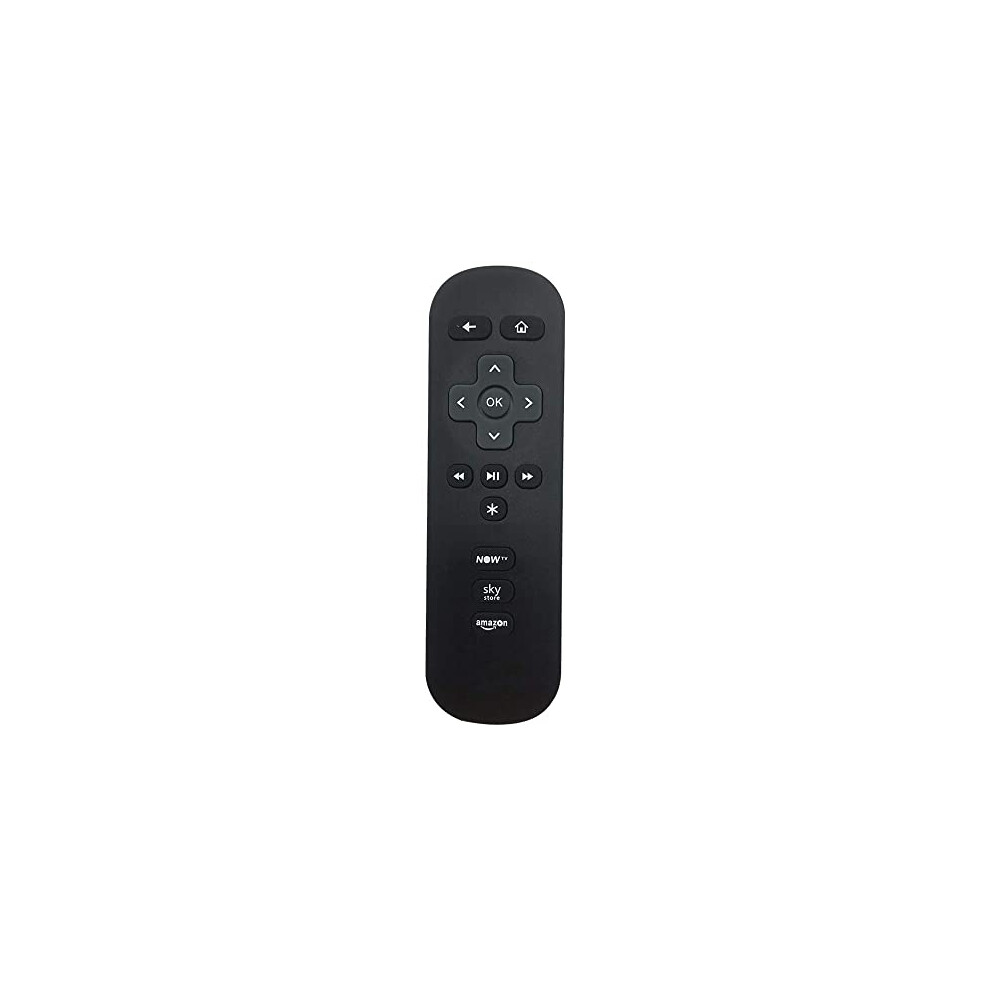 Replacement NOW TV Remote Control for all NOW TV BOX remote-No Setup Needed - (not for now tv stick)