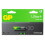 GP Ultra Plus Alkaline AA Battery, 15AUP/LR6, 10-pack 1