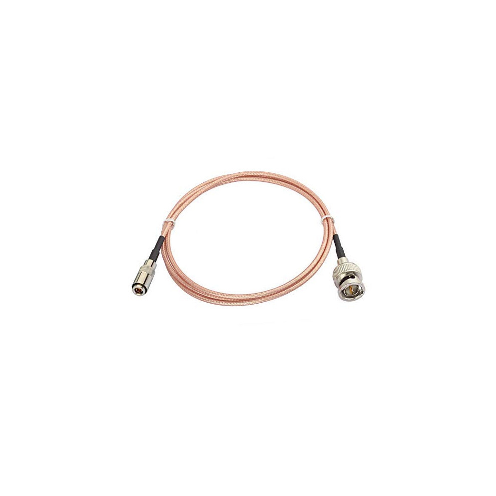 Sdi Cable Din 1.0/2.3 Male To Bnc Male Vedio Sdi Cable 1M/3.28Ft For Hd Sdi 3G Sdi Vedio Recorder Camera Assist Monitor Audio Gateway Hub Broadcast 790404669315