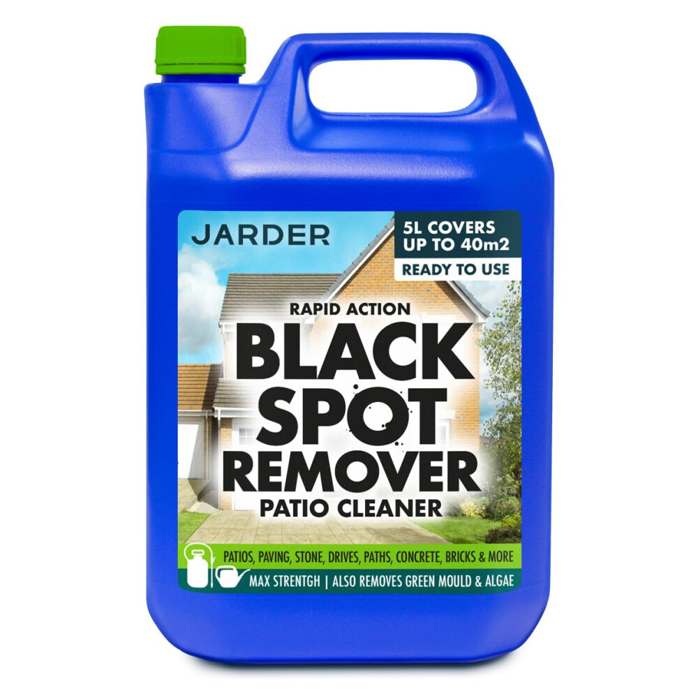 Jarder CL-JBSR-5L Black Spot Remover 5L - Image 4