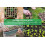 20Pcs Seedling Pots, 12 Grids 4cm Square Plant Seedling Pots Biodegradable Fibre Transplanting Pots for Plants Fruits Vegetables (16 x 12cm) 7